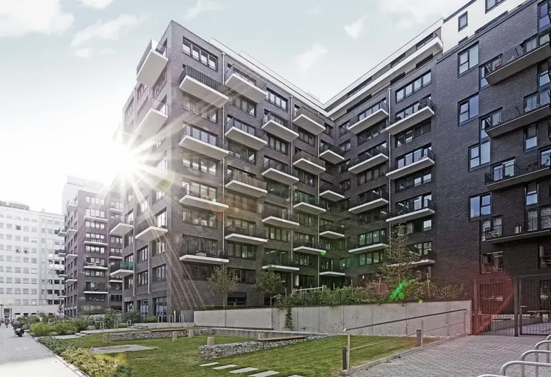 Studio Apartment am Alexanderplatz – Nur für Studenten, Azubis & Meisterschüler (Student only) — photo 1